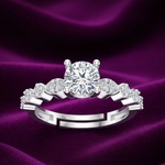 Modern and Traditional Ring Collection